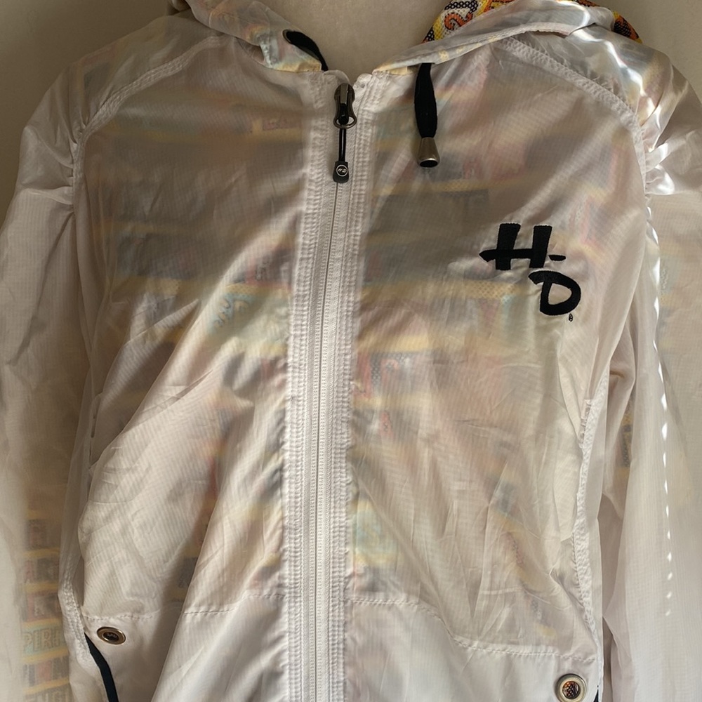 Harley Davidson Polyester Jacket - image 2